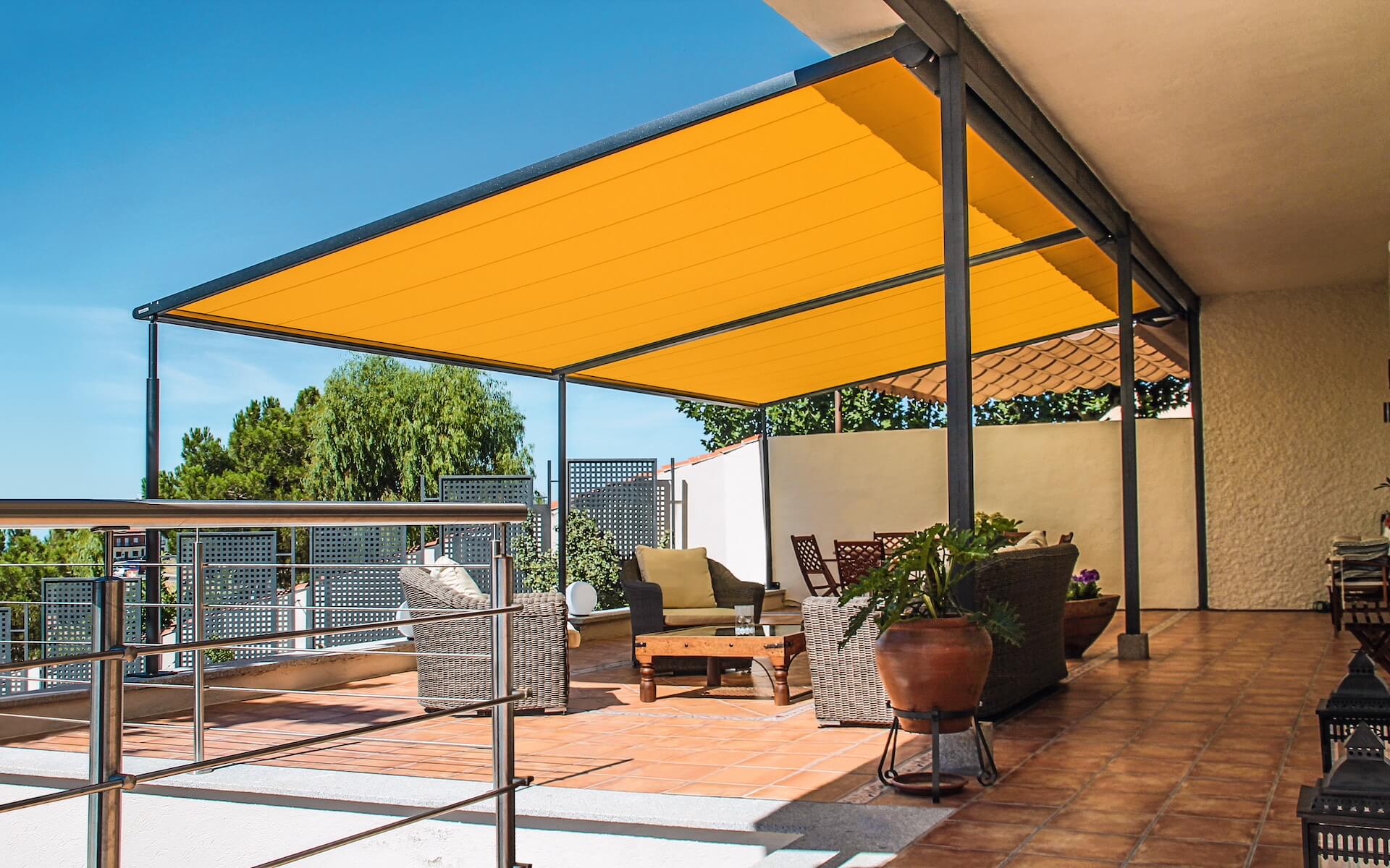 COPLANING S.A. – Markisen & Sonnenschutz für Ihre Terrasse